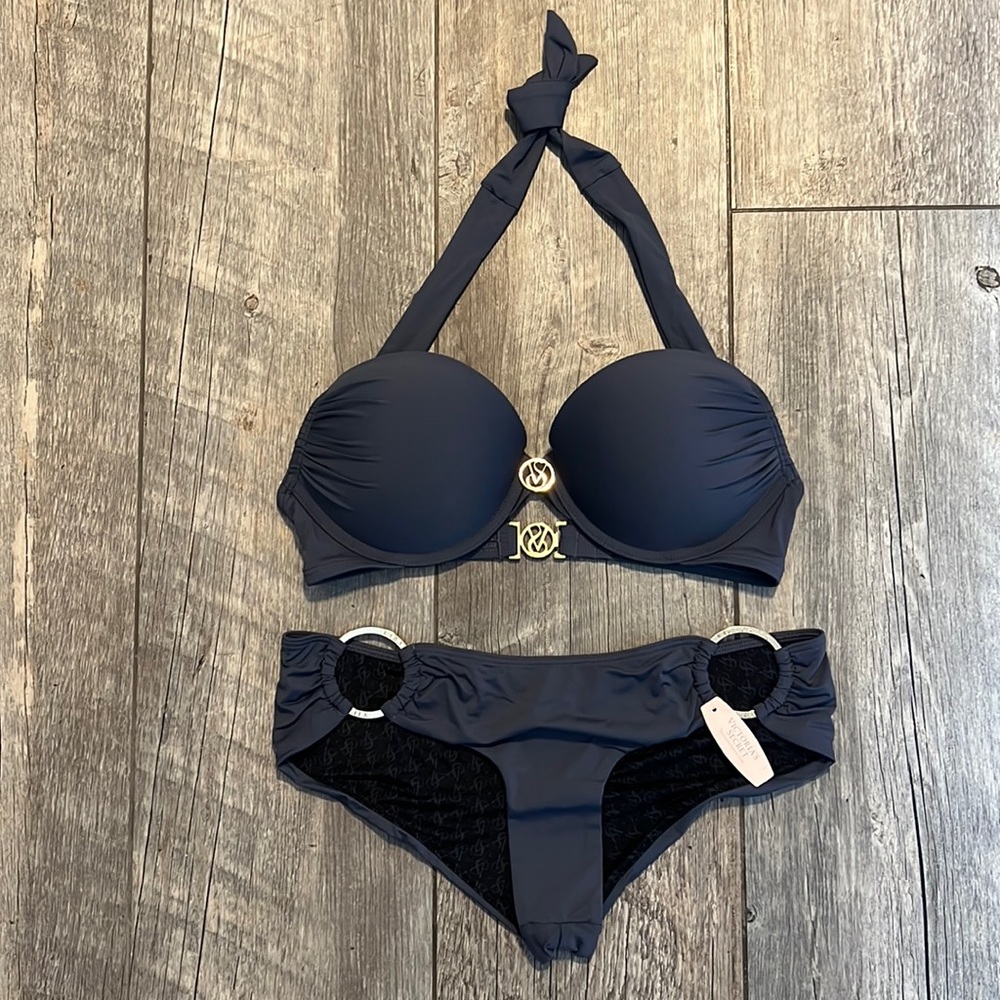 NWT Victorias Secret Bombshell Bikini Set